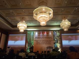 Darmin Ingin Bangkitkan Produk Kayu Indonesia