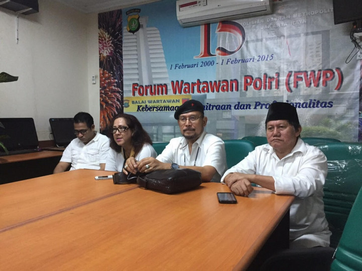 Polisi Diminta Tolak Reuni Akbar 212