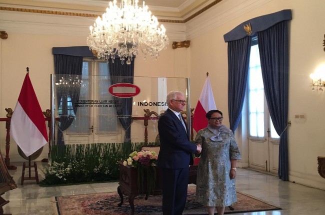 Indonesia-Poland Eye Closer Economic Relations