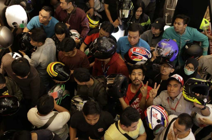 Produsen Helm Nasional Mainkan Trik Berebut Konsumen