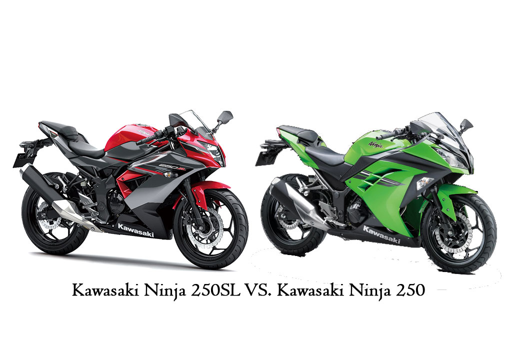 Kawasaki Ninja 250sl 2014