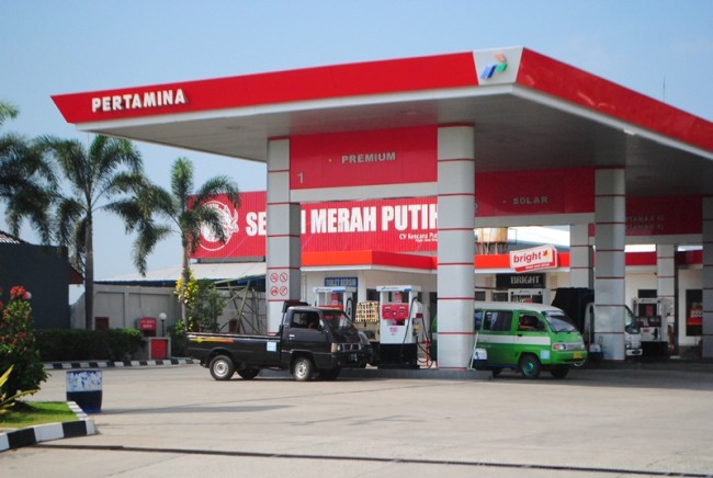 Pertamina akan Bangun 18 SPBU di Tol Trans Jawa-Sumatera