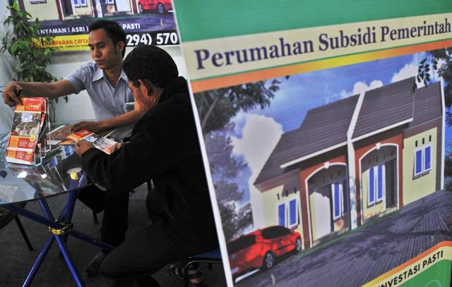 Proyek Rumah Murah ASN/TNI/Polri ada di Yogyakarta