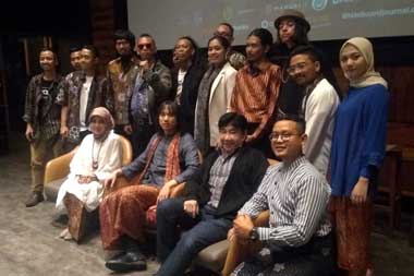 Karya Chrisye Dirayakan dalam Pagelaran Musik Hip-Hip Hura