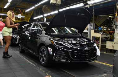 General Motors Bakal Tutup Lima Pabrik di Amerika