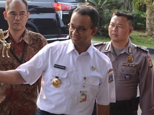 Anies Akan Hadiri Reuni 212
