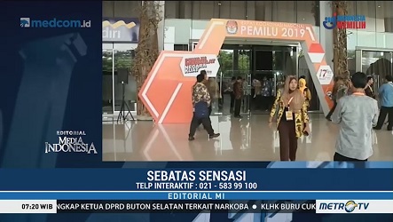 Sebatas Sensasi