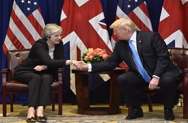 Trump Nilai Brexit Berpotensi Rusak Hubungan AS-Inggris
