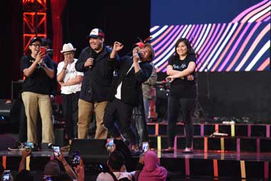 Fahri Hamzah Berdamai dengan Tompi