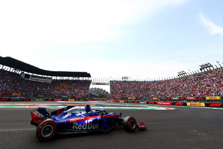 Musim Depan, Toro Rosso Diperkuat Pembalap Thailand