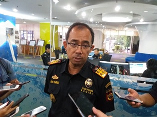 Penerimaan Bea Cukai Tembus Rp160,85 Triliun