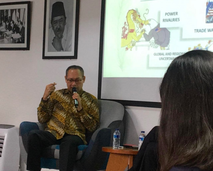 Rampungnya Sengketa LCS Perlu Kepercayaan ASEAN-Tiongkok