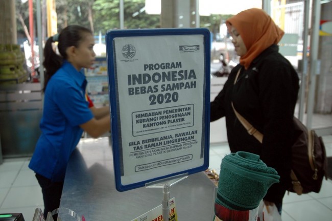 Pengenaan Cukai untuk Kendalikan Penggunaan Plastik