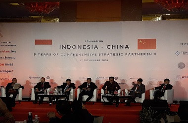 Indonesia Serukan Dialog Damai Laut China Selatan