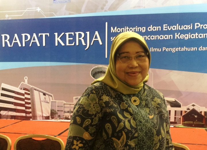 Puspiptek Fokuskan Anggaran 2018 pada Peningkatan Fasilitas