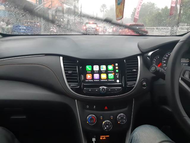 Fun Drive Bersama Chevrolet Trax