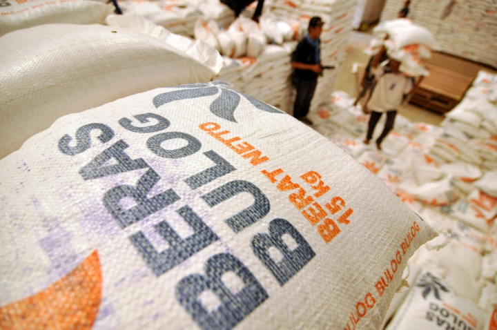 Stok Beras Aman hingga Juli 2019