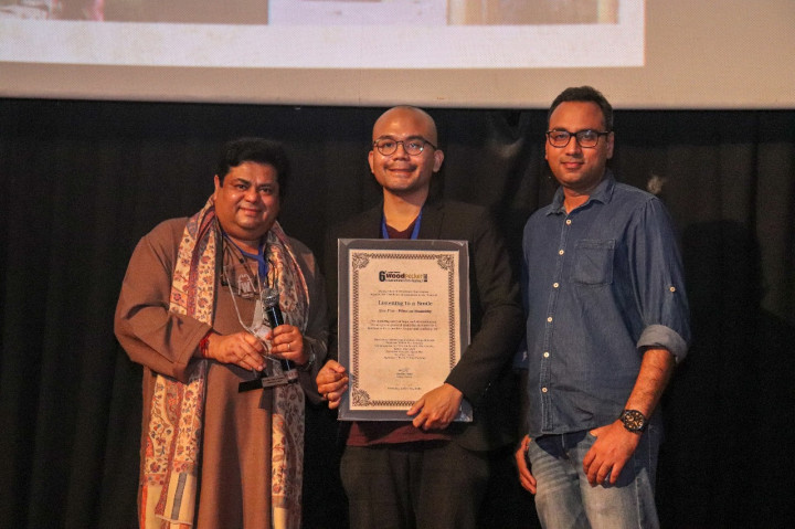 Film Eagle Awards Raih Penghargaan di India