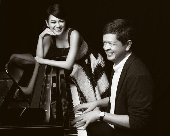 Candra Darusman Gandeng Andien dalam Singel Terbaru