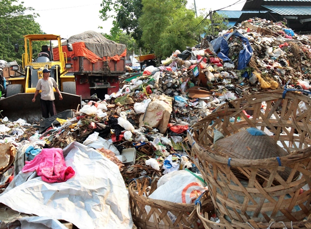 Pemprov DKI Inginkan Fasilitas Pengolahan Sampah Segera Dibangun