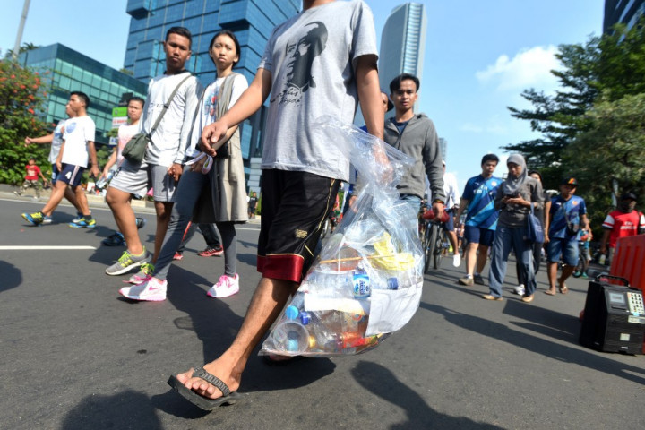 Memerangi Sampah Plastik Diusulkan Jadi Program Nasional