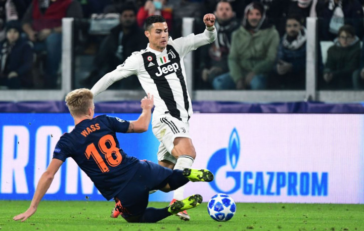 Tundukkan Valencia, Juventus Rebut Tiket 16 Besar