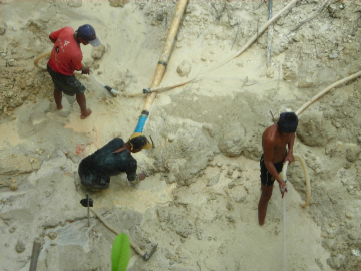 Penindakan Gudang Timah, ICDX Tunggu Arahan Pemerintah