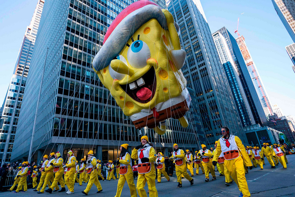 Pencipta SpongeBob SquarePants Meninggal Dunia