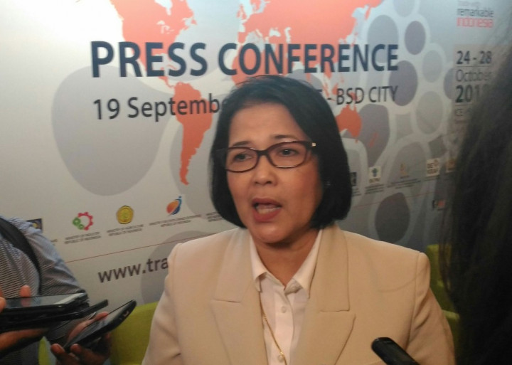 Dunia Bisa Lihat Produk Indonesia di Expo 2020 Dubai