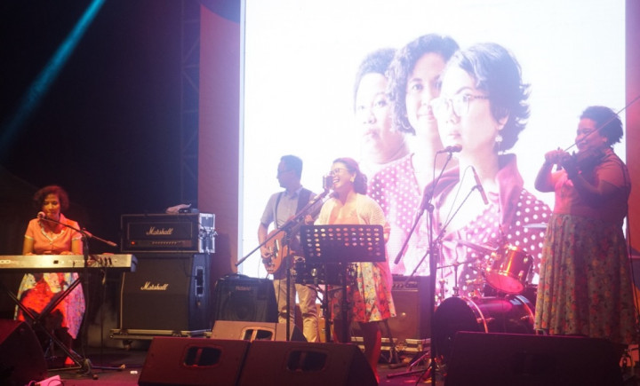 Serunya SORE HORE Vol I, Kolaborasi Komunitas Musik, Film, dan Seni