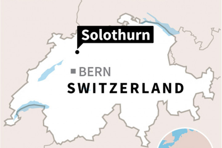 Kebakaran Apartemen di Swiss Tewaskan Enam Orang