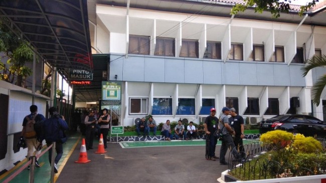 Beberapa Hakim PN Jaksel Tak <i>Ngantor</i> Usai OTT