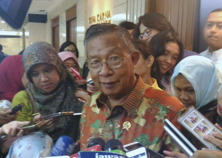 Pengusaha Masih Punya Kesempatan Bahas DNI