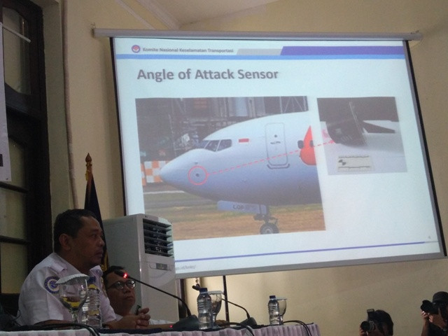 KNKT Minta Lion Air Tingkatkan Budaya Keselamatan