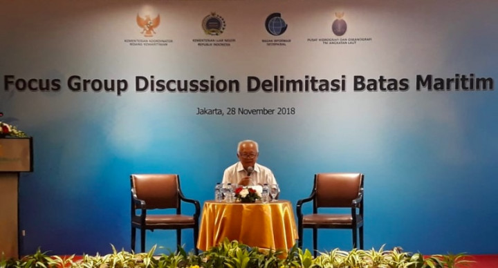 Indo-Pasifik Jalan RI Perluas Kepentingan di Dua Samudera