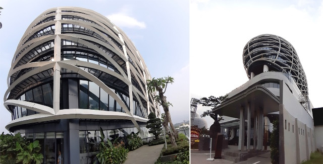 'Pecahan Permata Raksasa' di Gading Serpong