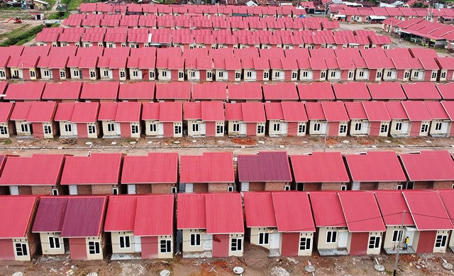 Perda Berbelit, Bisnis Properti Terjepit