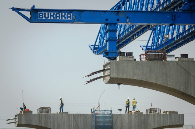 DKI akan Bangun Tiga <i>Flyover</i>