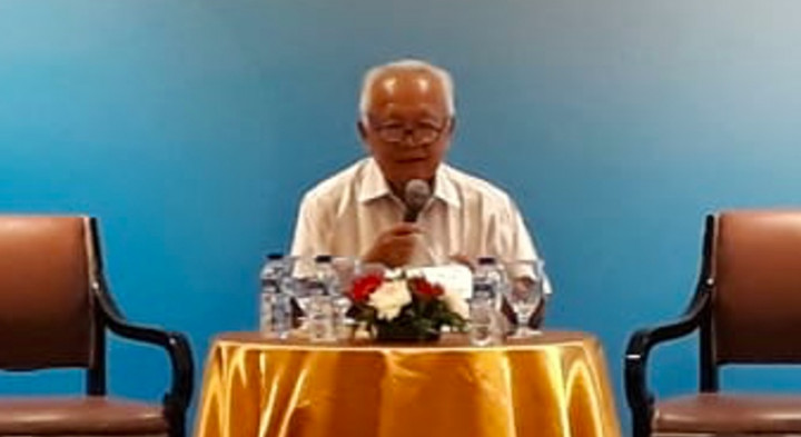 Indonesia Harus Awasi Dasar Laut Demi Jaga Kedaulatan