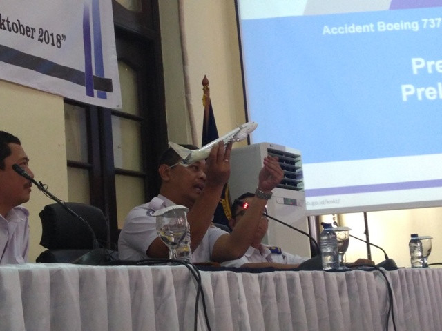 Lion PK-LQP Alami 6 Kali Kerusakan