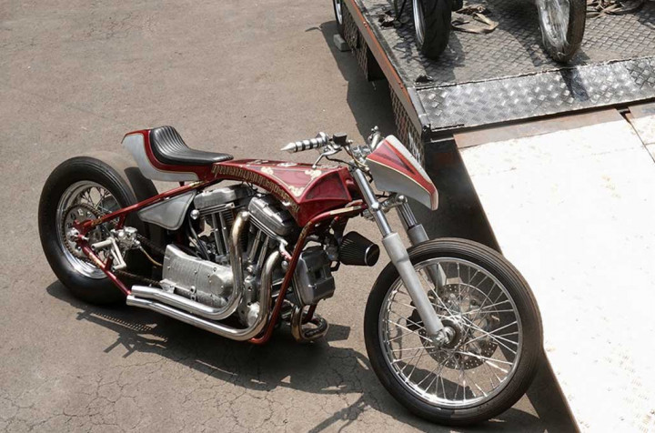 Kualitas Custom Bike SML, Bikin Takjub Builder Dunia