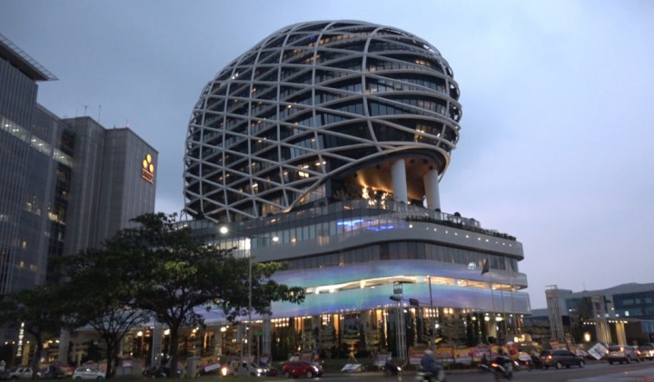 JHL Solitaire Gading Serpong Pecahkan Rekor MURI