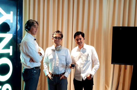Ini Dua Haedphone Teranyar Sony di Indonesia