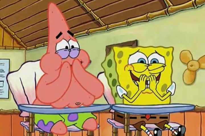 12 Segmen Terbaik SpongeBob SquarePants Versi Emmy