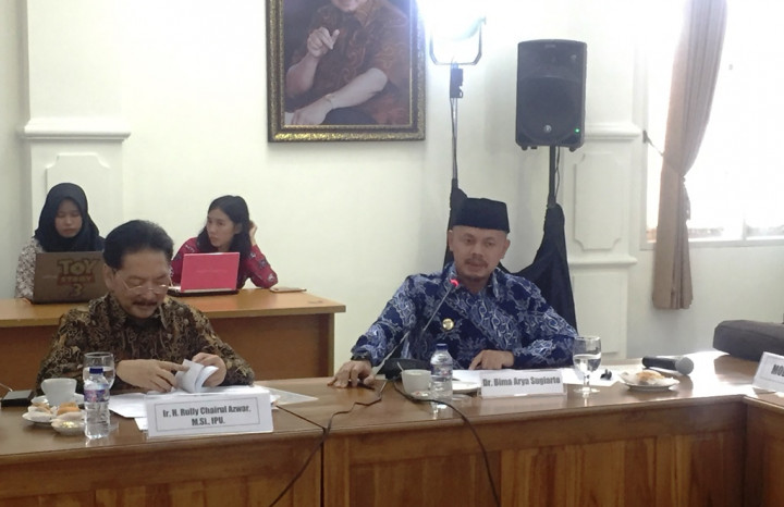 Wali Kota Bogor Sebut Tidak Semua Pemimpin Miliki <i>Green Leadership</i>