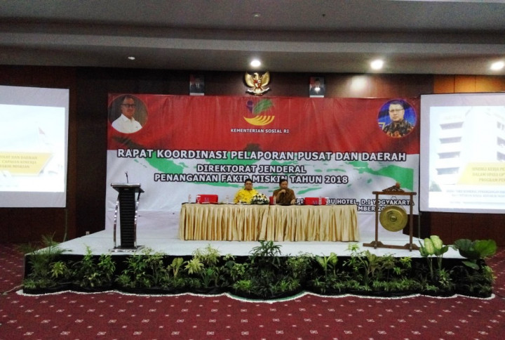 Upaya Ditjen PFM Kemensos Mengubah Budaya Pelaporan Kinerja