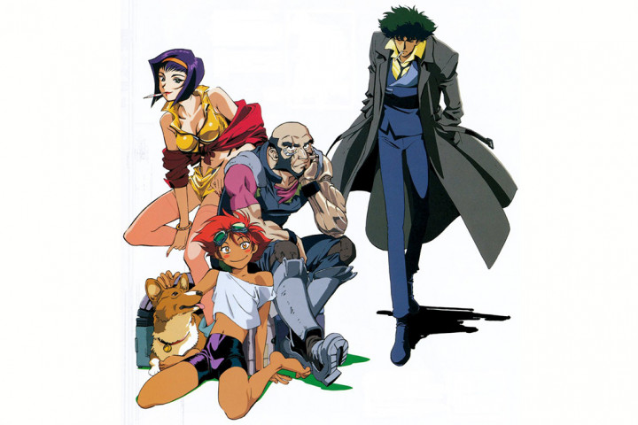 Anime Cowboy Bebop akan Diadaptasi ke Versi Live-Action