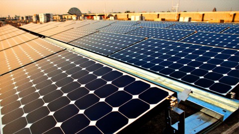 PLN Harap Industri tak Beralih ke <i>Rooftop Solar</i>