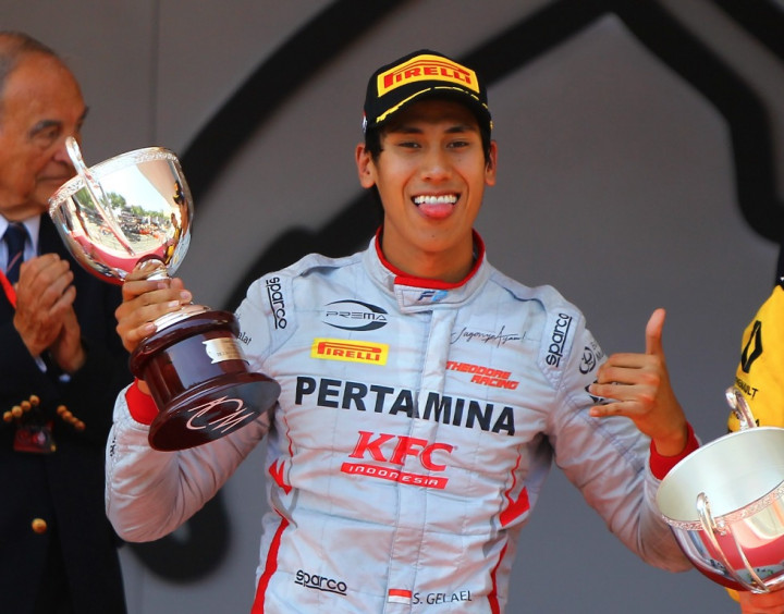 Sean Dipertahankan Prema, Berduet dengan Putra Legenda F1