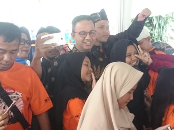 Anak Jalanan Tersebar di 267 Titik Jakarta